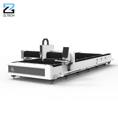 Kleine Faser-Laser-TischplattenSchneidemaschine 4000 Watt 12000w 1390 3015 6090 1000w