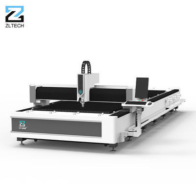 Kleine Faser-Laser-TischplattenSchneidemaschine 4000 Watt 12000w 1390 3015 6090 1000w