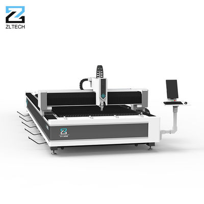 Kleine Faser-Laser-TischplattenSchneidemaschine 4000 Watt 12000w 1390 3015 6090 1000w