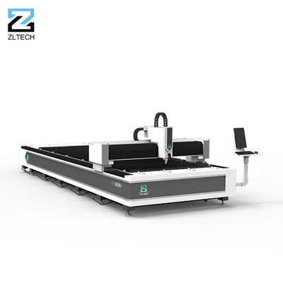 Kleine Faser-Laser-TischplattenSchneidemaschine 4000 Watt 12000w 1390 3015 6090 1000w