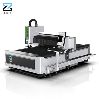 Hochgeschwindigkeits- hohe Präzisions-Faser-Laser-Schneidemaschine Mini-CNC 1500W 1390 für Kohlenstoffstahl-Aluminium