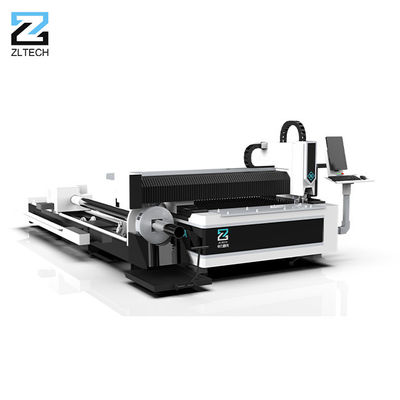 Laser-Ausschnitt-Rohr-Maschine der Faser-1390AC