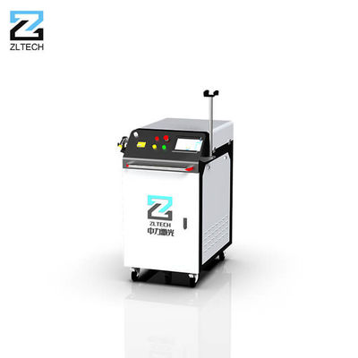 Doppeltes wackeln Laser-Schweißgerät 2000W mit maximaler JPT Quelle Raycus Lasers