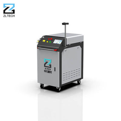 Tragbares Metallhandaluminium des Edelstahl-Faser-Laser-Schweißgerät-1000W 1500W