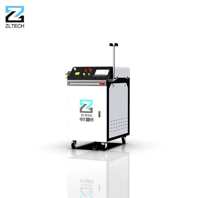 Tragbares Handfaser-Laser-Schweißgerät für Metalle 1000w 1500w 2000w 3000w