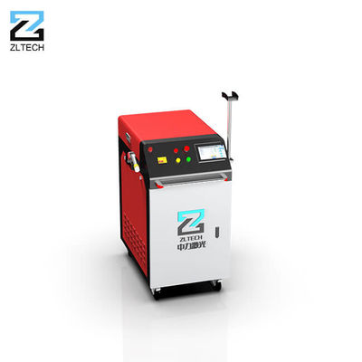 Faser-Laser-Reiniger-Entrostungs-Laserreinigungsmaschine 1000W 1500W 2000W tragbare
