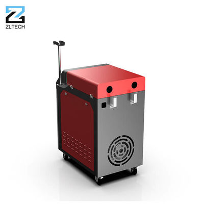 1500w 2000w 1000w Laser-Entrostungs-Maschinen-Metalloberflächen-Reinigung