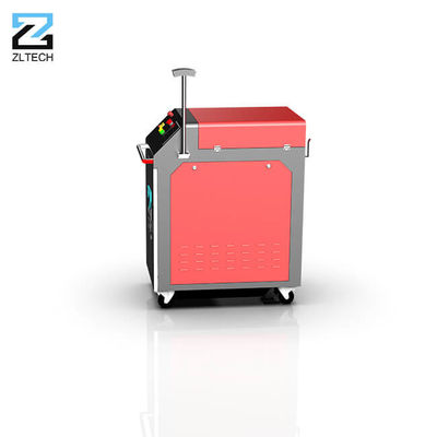Tragbare Laser-Entrostungs-Maschine 1000W 2000W 3000W