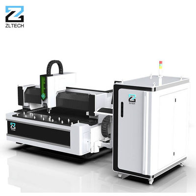 Kohlenstoffstahl-Edelstahl asphaltieren Faser-Laser-Trennschneider Laser-Schneider-1KW 2KW 3KW 4KW