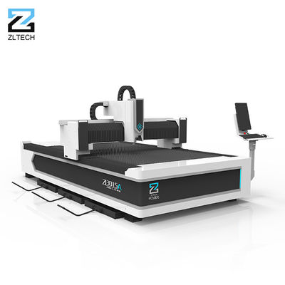 Blechtafel-Faser-Laser-Schneidemaschine 1530 1000w 1500w 2000w 3000w 6000w 12000w