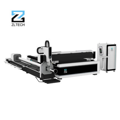 Faser-Laser-Schneider der Sicherheits-Blechtafel-optischer 2kw 4kw 6kw 8kw 12kw mit Volldeckung